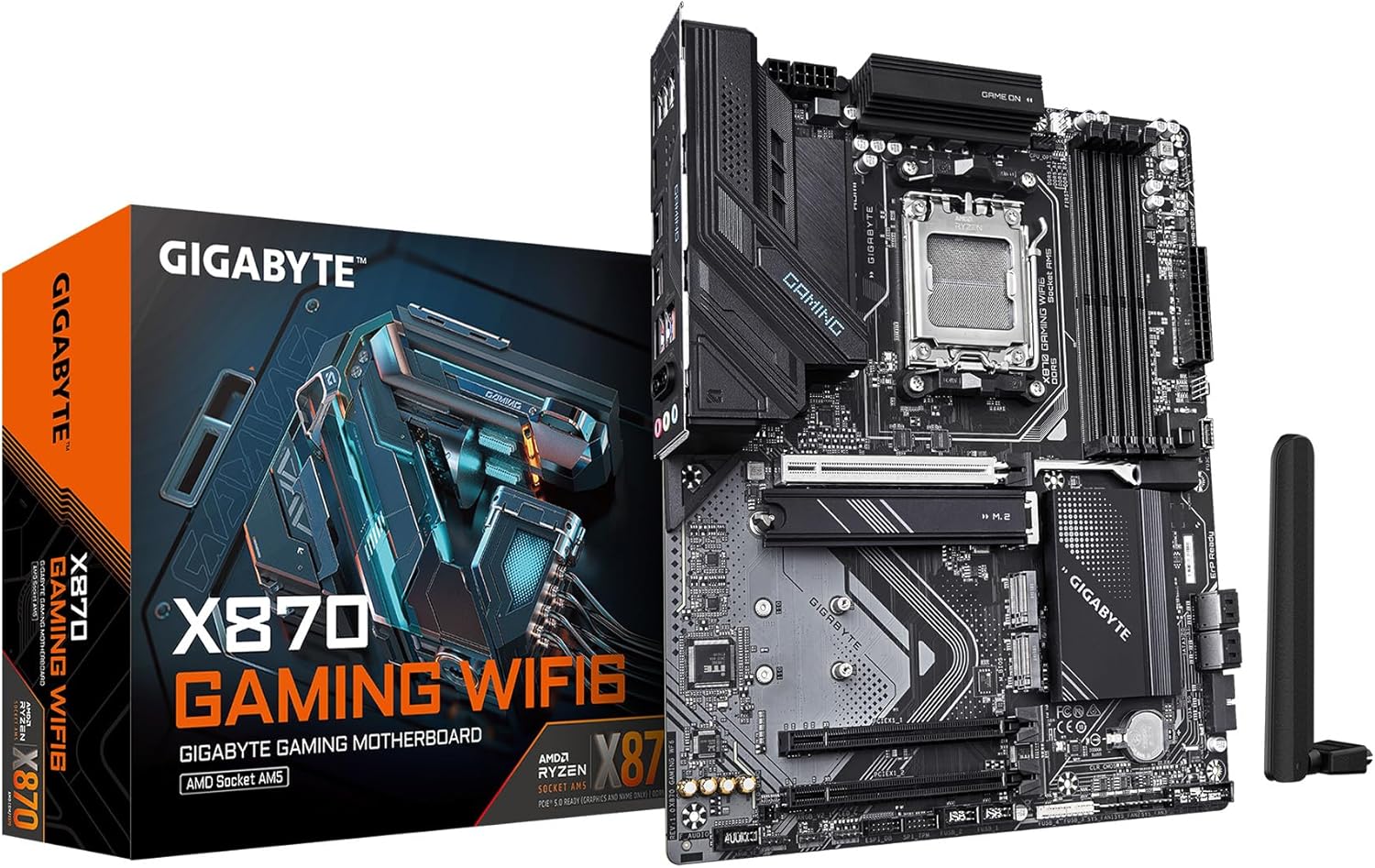 Gigabyte X870 GAMING  WIFI6